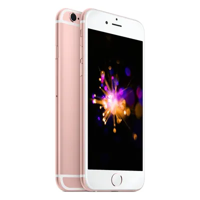 Apple iPhone 6s Розовое золото 3D Модель $39 - .3ds .c4d .max .fbx .lwo .ma  .lxo .obj .3dm .wrl - Free3D