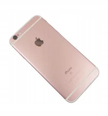 Купить Apple iPhone 6s 128 ГБ Розовый оригинал с доставкой по Москва