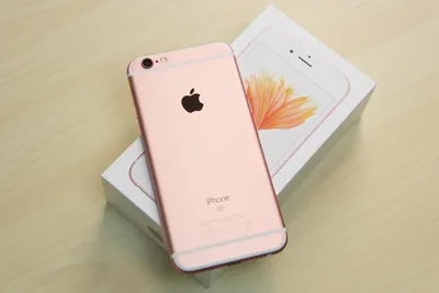 Apple iPhone 6s 128ГБ Rose Gold купить в Сочи по цене 26990 р |  интернет-магазин iDevice