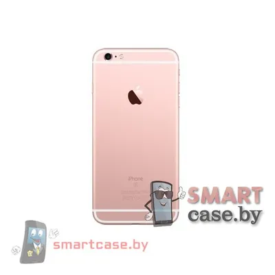 Apple IPhone 6s 64GB 4.7´´ Refurbished Розовый | Techinn Смартфоны