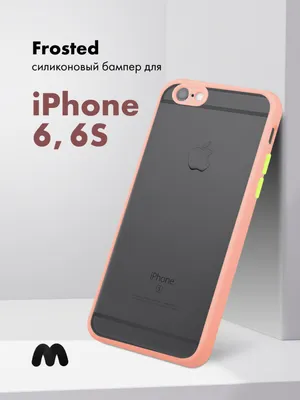 Смартфон iPhone 6S 64Gb Apple 2415817 купить в интернет-магазине Wildberries