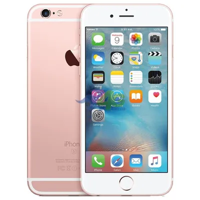 Купить iPhone 6s 64Gb Rose Gold CDMA по лучшей цене в Киеве и Украине /  4G.kiev.ua