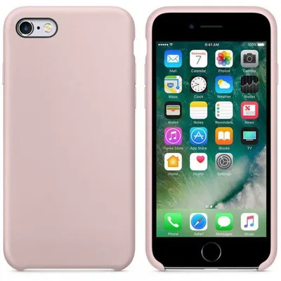 Корпус для iPhone 6S Plus (розовое золото) ORIG Завод (CE) + логотип -  Купить в Москве - Доставка по РФ