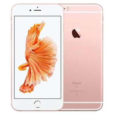 Apple iPhone 6s 64GB разблокирована розовое золото (используется)