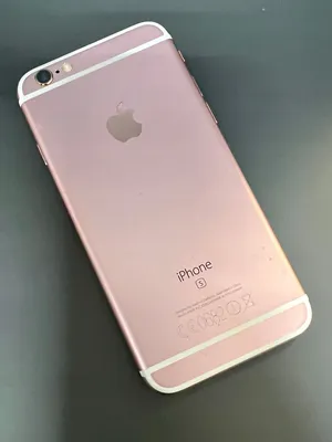 Телефон Apple iPhone 6s Plus 128GB LTE Pink (Розовый) цена | kaup24.ee