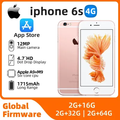 Чехол для Apple iPhone 6 Plus / 6S Plus нежно-розовый матовый soft touch】-  Купить с Доставкой по Украине | Zorrov®️