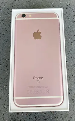 Смартфон apple iphone 6s 2 gb / 64 gb розовый недорого ➤➤➤ Интернет магазин  DARSTAR