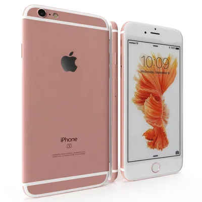 Купить iPhone 6s 16 GB Rose Gold БУ Киев 6500 грн - Объявления Apple -  iPoster.ua