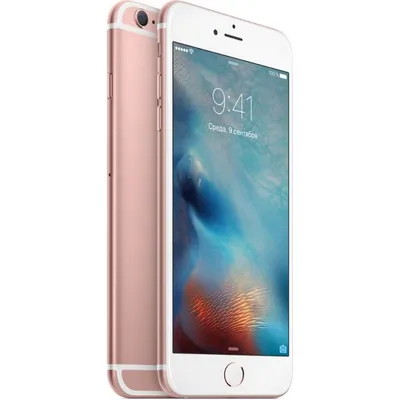 Купить Apple iPhone 6s 32 ГБ Розовый в СПб самые низкие цены, интернет  магазин по продаже Apple iPhone 6s 32 ГБ Розовый в Санкт-Петербурге