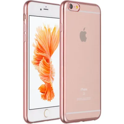 Купить Силиконовый чехол для iPhone 6s - Pink Sand (copy) в Запорожье,  Днепре и Украине | Выгодные цены на продукцию Other только в my-apple.com.ua