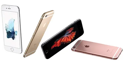 Купить iPhone 6S 128Gb Rose Gold (\"Розовое золото\") в Москве по низкой цене  и гарантией.