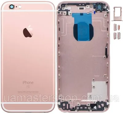 Чехол бампер Frosted для iPhone 6, 6s (розовый) купить в Минске – 🚀  Мобильные штучки