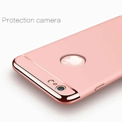 Купить Чехол-аккумулятор Baseus Power Bank Case для iPhone 6S/6 Розовый в  Севастополе по низким ценам