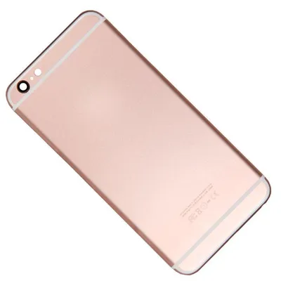 Купить Чехол iPhone 6 силиконовый (розовый) в магазине 3G-Сервис