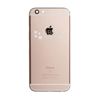 Пластиковый чехол Baseus Glitter розовое золото для iPhone 6/6S купить за  135.00 грн. в baseus.kiev.ua