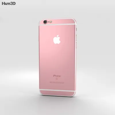 Телефон Apple iPhone 6s Plus 16GB, Розовый цена | pigu.lt