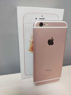 Корпус для iPhone 6S (розовый) — купить оптом в интернет-магазине Либерти