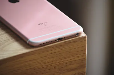 Чехол до iPhone 6 / 6s, Astronaut, розовый rose gold | Yourcase.com.ua