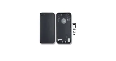 С черных матовых iPhone 7 сползает краска | AppleInsider.ru