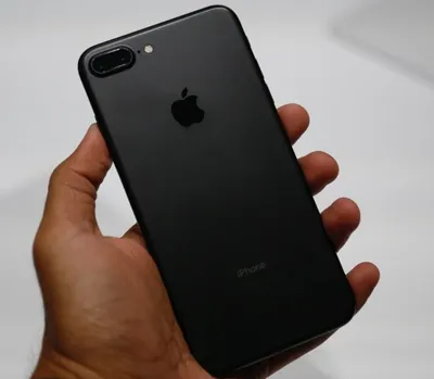 Купить Apple iPhone 7 Plus 256 ГБ Матовый в Москве дешево, кредит и  рассрочка на Apple iPhone 7 Plus 256 ГБ Матовый в интернет-магазине  istore.su