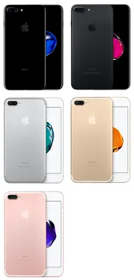 Смартфон Apple iPhone 7 2/32 Гб черный матовый купить в Комисcионном  магазине номер 1 самара