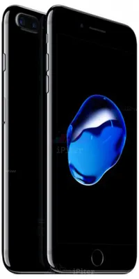 Купить Apple iPhone 7 128GB Jet Black (Чёрный оникс) в интернет-магазине -  ZurMarket.ru