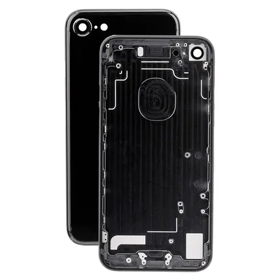iPhone 7 32 Gb Jet Black - черный оникс (глянец)