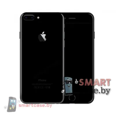 Купить iPhone 7 Plus 128GB Onyx Black цена 35 990 руб.