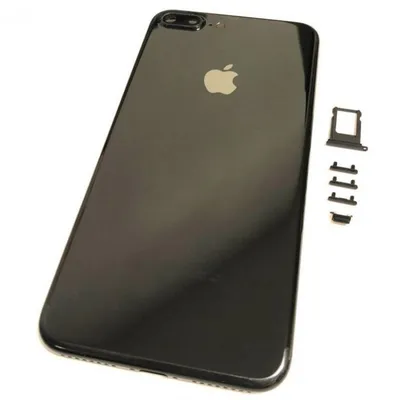 iPhone 7 Plus распаковка Jet Black - Чёрный Оникс за недорого :) - YouTube