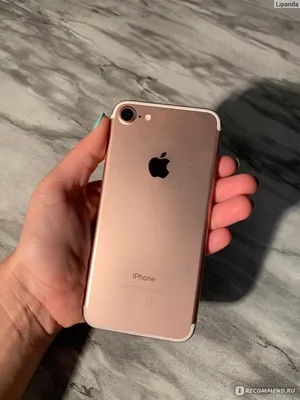 Купить Used Apple iPhone 7 Plus 32Gb Rose Gold б/у, бывший в употреблении  по низкой цене в Днепре, Киеве, Запорожье, Харькове, Одессе, Львове,  Украине | mobigo.com.ua