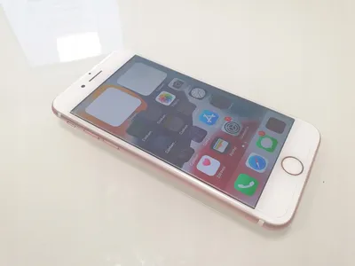 Iphone 7 32gb rose gold / accesorii noi