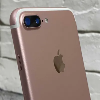 Оригинальный apple iphone 7 32 gb rose золотой недорого ➤➤➤ Интернет  магазин DARSTAR