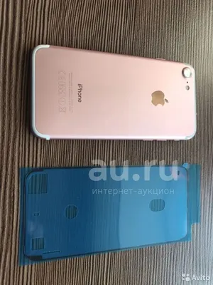 Держатель (лоток) Сим карты iPhone 7 / 7 Plus Rose Gold – купить в Киеве и  Украине