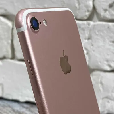 Смартфон apple iphone 7 plus 32gb rose золотой недорого ➤➤➤ Интернет  магазин DARSTAR