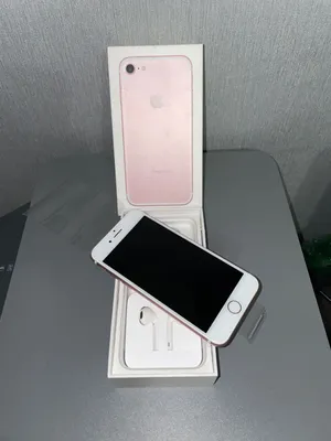 IPhone 6S Plus 32GB - Rose Gold - Ola Tech