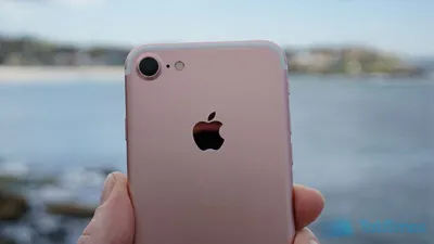 Iphone 7 Rose Gold 32gb