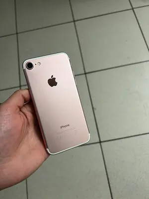 ᐉ Чехол Spigen Thin Fit для iPhone 7/8 Plus Rose Gold