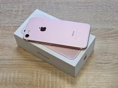 Пластиковая накладка с хромом для Apple iPhone 7 / 8 (4.7\") Розовый / Rose  Gold | Купить по цене 129 грн | Заказывайте сейчас на Frontalka.com.ua