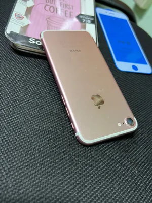 IPhone 7 32 gb Rose gold (ID#1743593157), цена: 4390 ₴, купить на Prom.ua