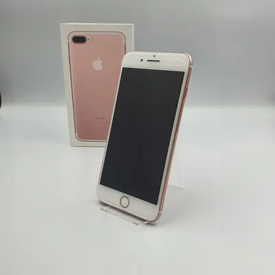 Смартфон Apple iPhone 7 - «Как я на неделю выпала из жизни) Отзыв на Айфон 7  Rose Gold после недельного использования» | отзывы