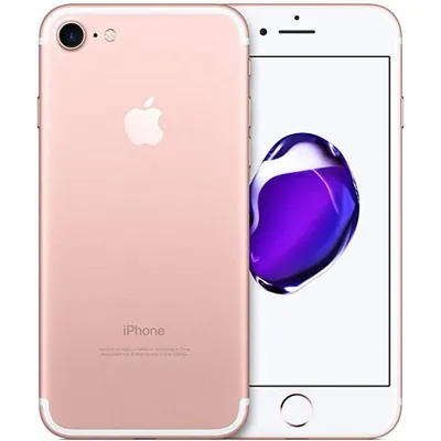 Restored Apple iPhone 7 128GB, Rose Gold - Unlocked GSM (Refurbished) -  Walmart.com