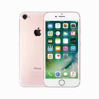 File:IPhone 7 - A1778 Rose Gold - Back (retouch) (white BG shadow).jpg -  Wikimedia Commons