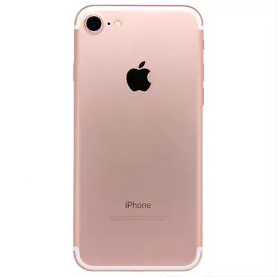 Apple iPhone 7, GSM Unlocked, 32GB - Rose Gold - Refurbished – E-JOY  WHOLESALE