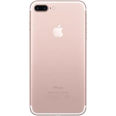 Apple iPhone 7 Plus 128 ГБ Розовое золото MN4U2 б/у б/у - купить в Алматы с  доставкой по Казахстану | Breezy.kz