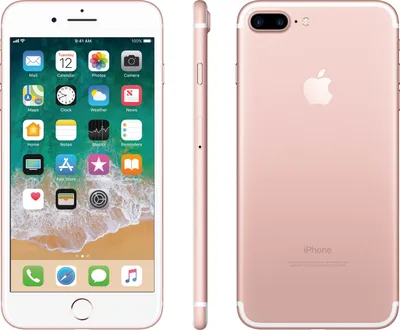 Iphone 7 розовое золото фото фотографии