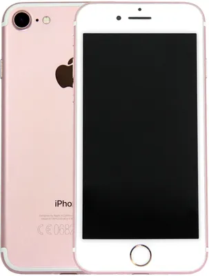 Apple iPhone 7 32 GB Rose Gold