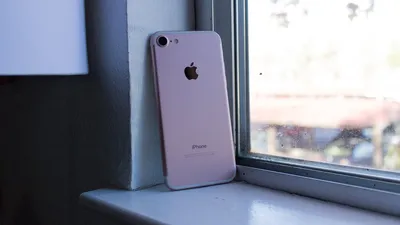 Review: Apple iPhone 7 (128GB, Rose Gold) - YouTube