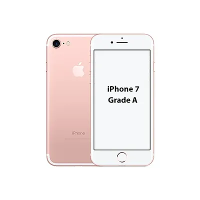 Rose Gold Apple Iphone 7 Mobile Phones, Memory Size: 32GB, Battery  Capacity: 1960 Mah at Rs 17500/piece in New Delhi