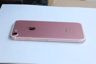 Купить Used Apple iPhone 7 32Gb Rose Gold б/у, бывший в употреблении по  низкой цене в Днепре, Киеве, Запорожье, Харькове, Одессе, Львове, Украине |  mobigo.com.ua