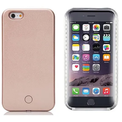 Blurry video out of China compares claimed Rose Gold iPhone 7 rear shell to iPhone  6s